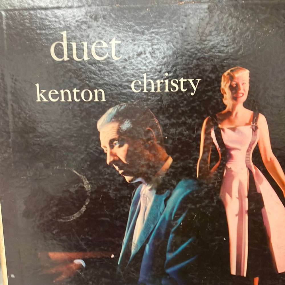 Duet Album Kenton Christy